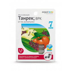 Танрек от тли 7х1,5мл