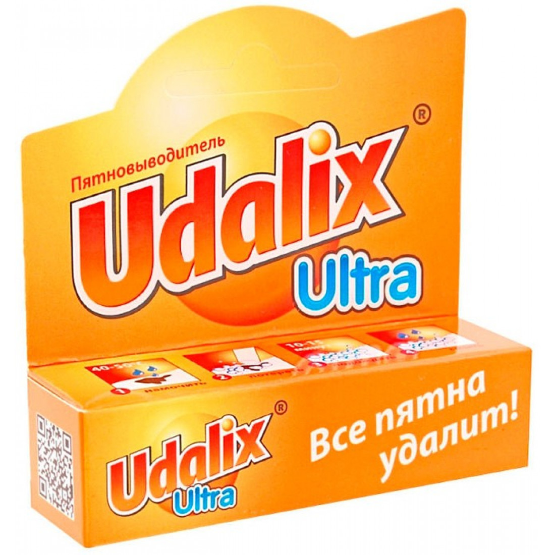 Пятновыводитель-универсальный Udalix Ultra, карандаш, 35 г