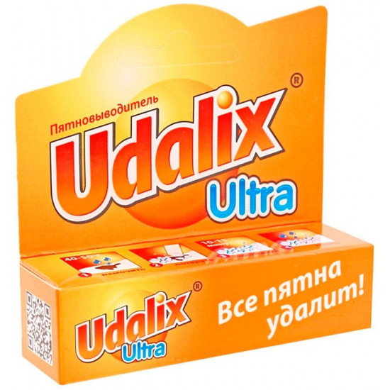 Udalix Ultra Карандаш-пятновыводитель 35 гр.